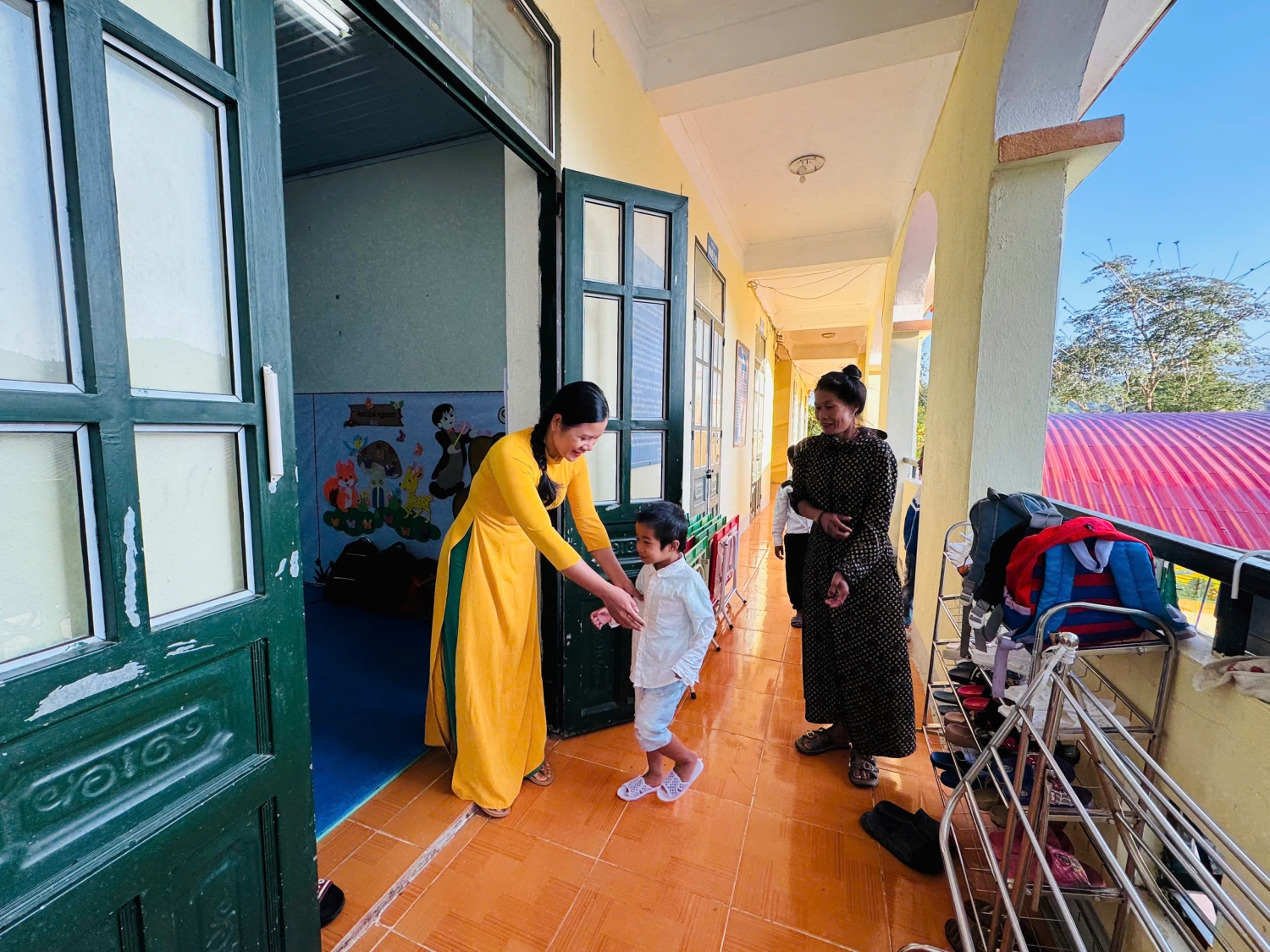 1 lơp mgg 4,5t tt don tre